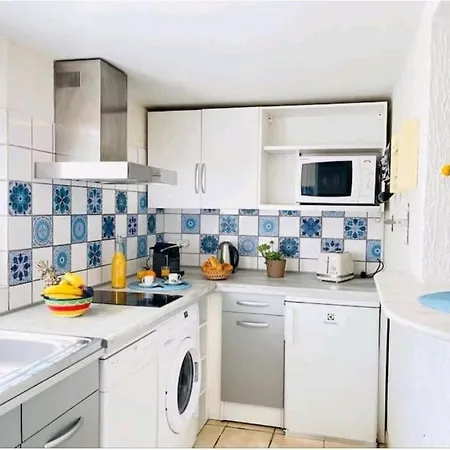 And Garden Blue Eden, Plages De Saint-raphael Cote D Azur Апартаменты