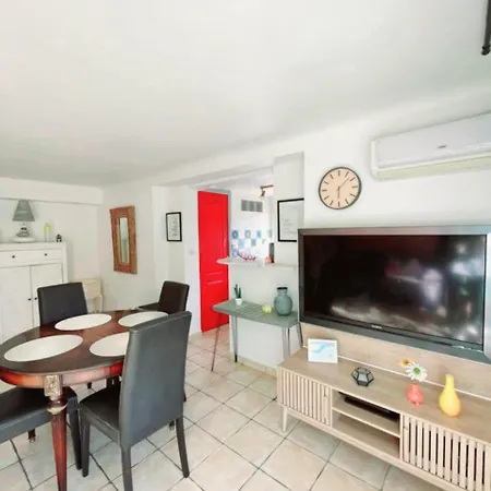 Apartment Eden Loft Et Jardin A Proximite Des Plages De Saint-Raphael Boulouris