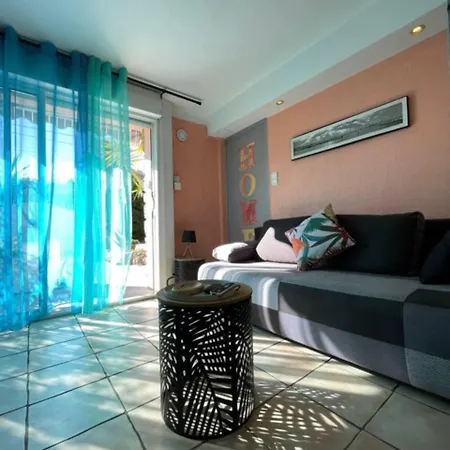 Apartment Eden Loft Et Jardin A Proximite Des Plages De Saint-Raphael Boulouris *