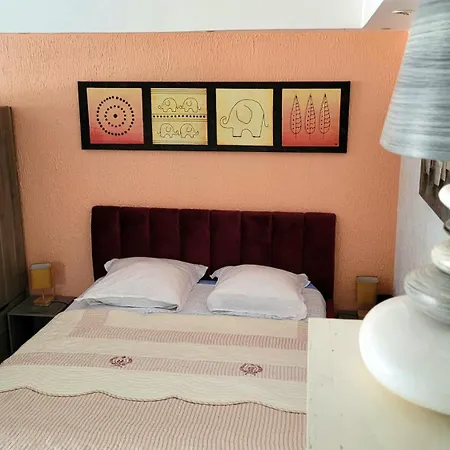 Апартаменты And Garden Blue Eden, Plages De Saint-raphael Cote D Azur *