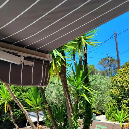 شقة And Garden Blue Eden, Plages De Saint-raphael Cote D Azur *