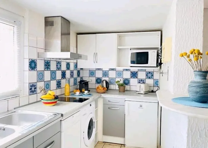 And Garden Blue Eden, Plages De Saint-raphael Cote D Azur Апартаменты