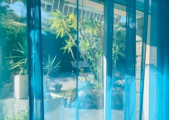 And Garden Blue Eden, Plages De Saint-raphael Cote D Azur Апартаменты