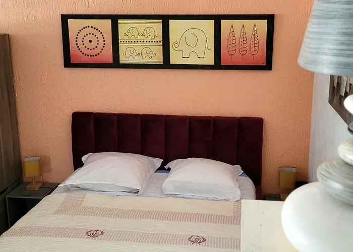 Апартаменты And Garden Blue Eden, Plages De Saint-raphael Cote D Azur *